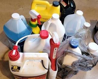 1669 - Assorted Items
