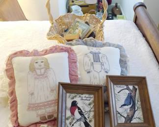 1205 - Assorted Items
