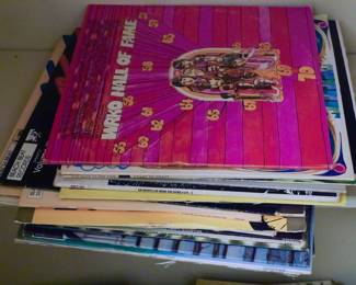 1159 - Group of Vintage Records
