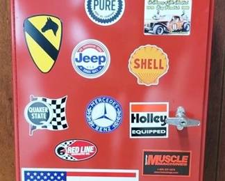 150 - Craftsman Shop Cabinet w/ key 29 x 15 x 10
