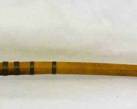 97 - Vintage 21.5" Peace Pipe
