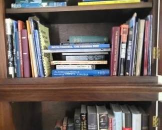 271 - 3 Shelf Lots Books
