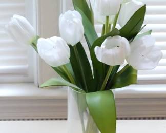 1025 - Artificial Flower Vase 25"
