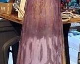 1652 - Amethyst Empoli Decanter, no stopper
