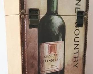 1244 - Wine Box
