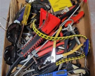 175 - Lot of Assorted Items to include sunglasses
