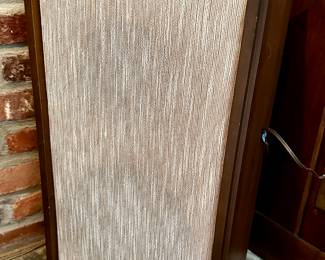 Vintage KLH Speakers