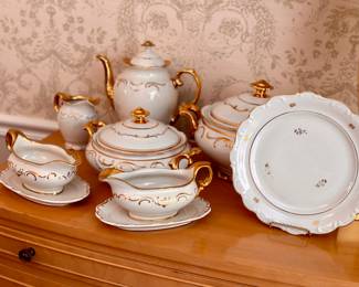 Schumann Bavaria  “Golden Elegance “