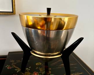 Mid Century Ice Bucket