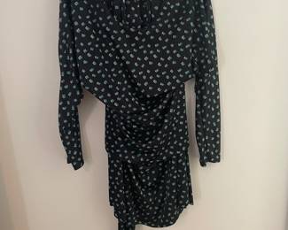 Vintage Halston dress