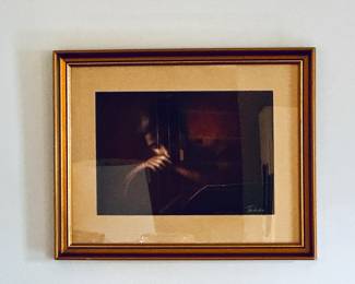 Mixed Media Djordje Prudnikov (Serbian, 1939-2017)