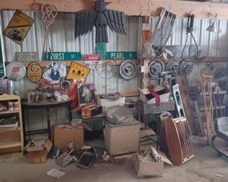 many items here still available