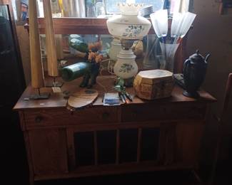 most items shown still available
