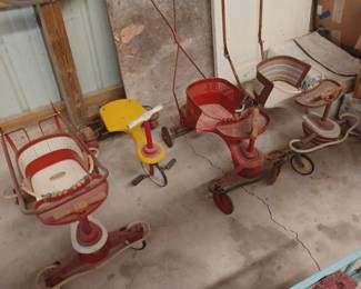 All strollers still available