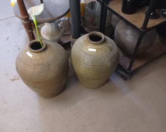 Large urns still available