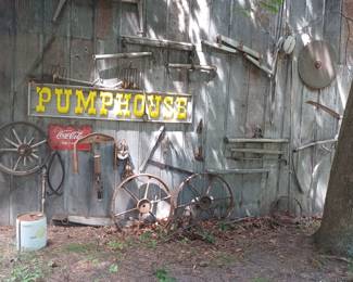 Farm tools still available 