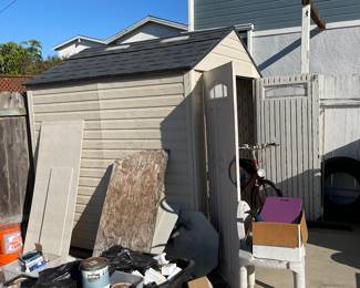 Shed - Large Garden shed 