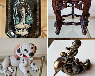 A collection of this and that