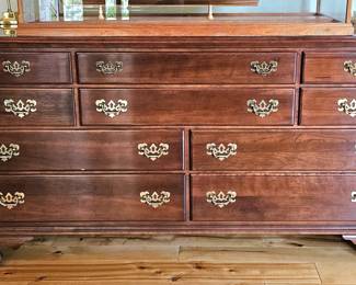 Ethan Allen dresser