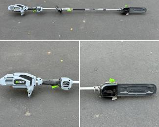 EGO pole saw (needs battery)