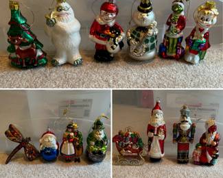 Nice Christmas ornaments