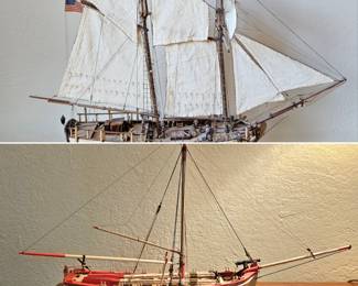 Ship models