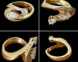 Gorgeous Diamond Ring