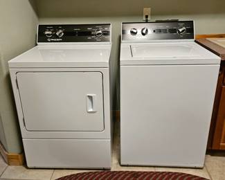 Speed Queen wash -n- dryer