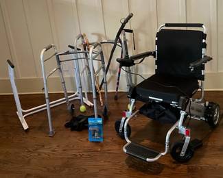 Improved Mobility
