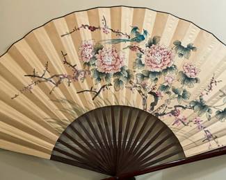 Chinese Wall Fan