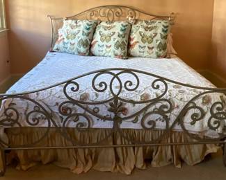 Fit For A King without mattress