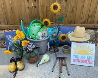 The Pleasantly Garden