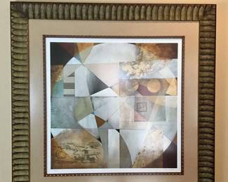 Niro Vasali Abstract