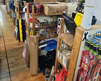Hand Tools, Small Appliances, Painting Supplies, Safety Equipment, Home Repair And More