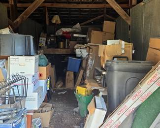 Household & Restaurant Supplies, Double Sided Gondola Shelving, And More