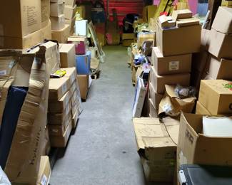 Automotive Accessories, Home Goods, Party Supplies, Appliances, Clothing And More