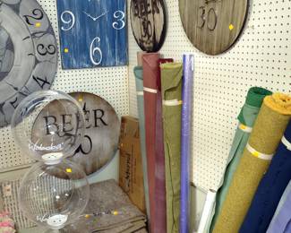 Household Hardware, Automotive Repair, Farm Tools, Outdoor Patio And Grilling, Cleaning Supplies, Bedding, Apparel, And More