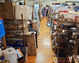 Household Hardware, Automotive Repair, Farm Tools, Outdoor Patio And Grilling, Cleaning Supplies, Bedding, Apparel, And More