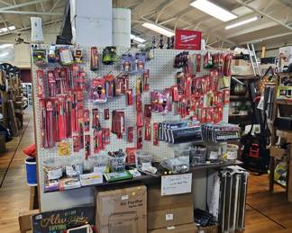 Hand Tools, Small Appliances, Painting Supplies, Safety Equipment, Home Repair And More
