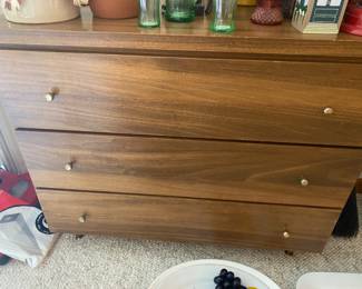 Mid century chest