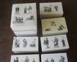 DEPARTMENT 56,  CHRISTMAS COLLECTION