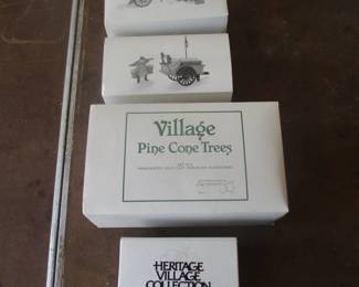 Department 56 Christmas Village