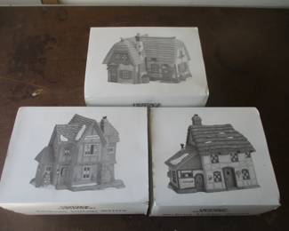 Department 56 Christmas Village