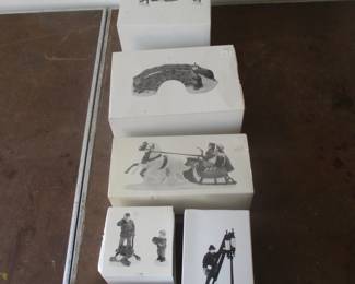 Department 56 Christmas Village