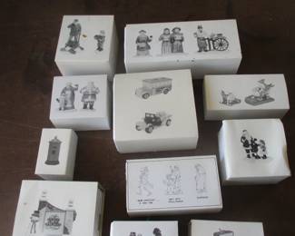 DEPARTMENT 56,  CHRISTMAS COLLECTION