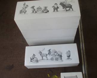 DEPARTMENT 56,  CHRISTMAS COLLECTION