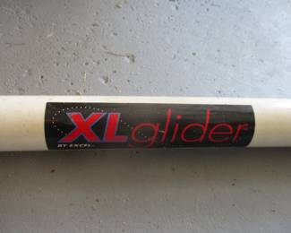 XL glider excercise equipment