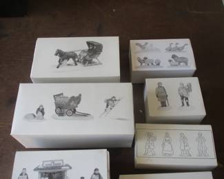 DEPARTMENT 56,  CHRISTMAS COLLECTION