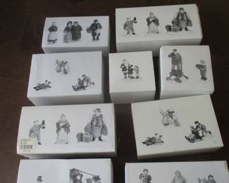 DEPARTMENT 56,  CHRISTMAS COLLECTION