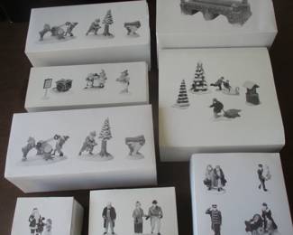 DEPARTMENT 56,  CHRISTMAS COLLECTION